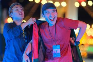 BIB: 100
                            <button type="button" onclick="openModal(21773783)" class="btn btn-primary btn-sm float-right btn-popup" data-toggle="modal" data-target=".modal-high-quality">
                        <i class="fas fa-shopping-cart"></i> Add to Cart
                    </button>
                                            <button type="button" onclick="isThisMe(21773783, true)" class="btn btn-success btn-sm float-right btn-popup btn-isme hidden" data-toggle="tooltip" data-placement="bottom" title="นี่คือรูปของคุณใช่ไหม คลิกที่นี่เพื่อเอาเข้าอัลบั้ม">
                        <i class="fas fa-plus"></i> Add to album
                    </button>
                    <button type="button" onclick="isThisMe(21773783, false)" class="btn btn-warning btn-sm float-right btn-popup btn-isnotme hidden">
                        <i class="fas fa-ban"></i> Remove from album
                    </button>